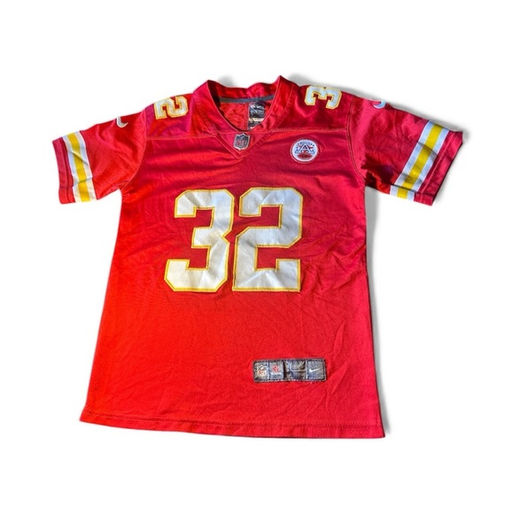 Kansas City Chiefs Marcus Allen kids Jersey - Picture 2 of 9